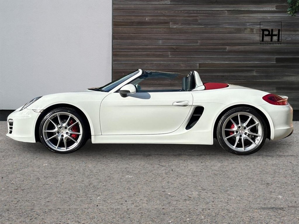 Used Porsche Boxster 2014 for sale - 76375976: Photo 8