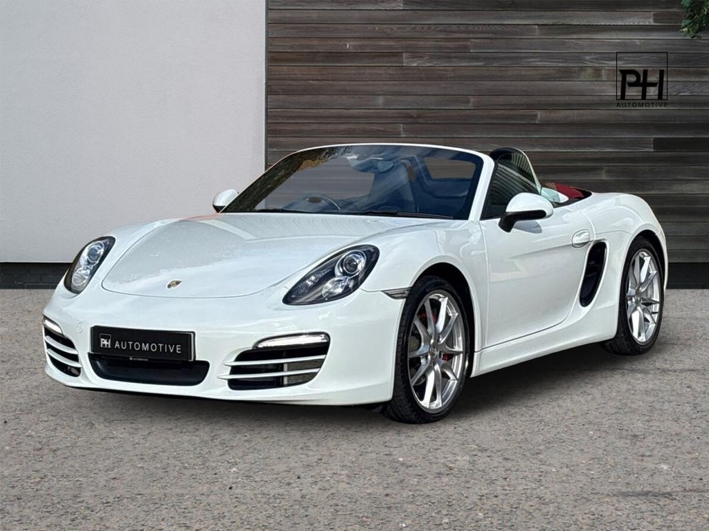 Used Porsche Boxster 2014 for sale - 76375976: Photo 9