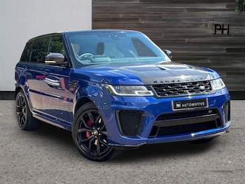 Used Land Rover Range Rover Sport 2021 for sale - 79072662: Photo