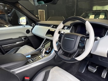 Used Land Rover Range Rover Sport 2021 for sale - 79072662: Photo