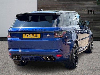 Used Land Rover Range Rover Sport 2021 for sale - 79072662: Photo