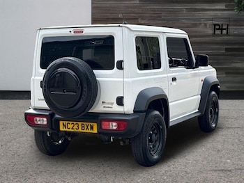 Used Suzuki Jimny 2023 for sale - 79288383: Photo