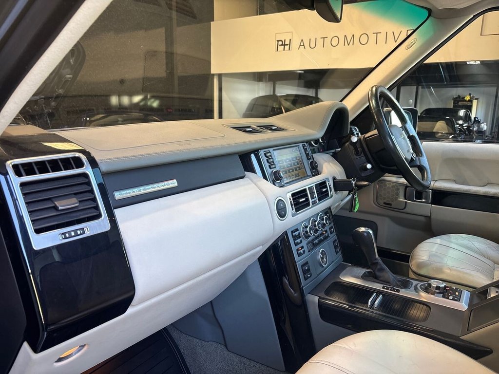 Used Land Rover Range Rover 2007 for sale - 77990625: Photo 10