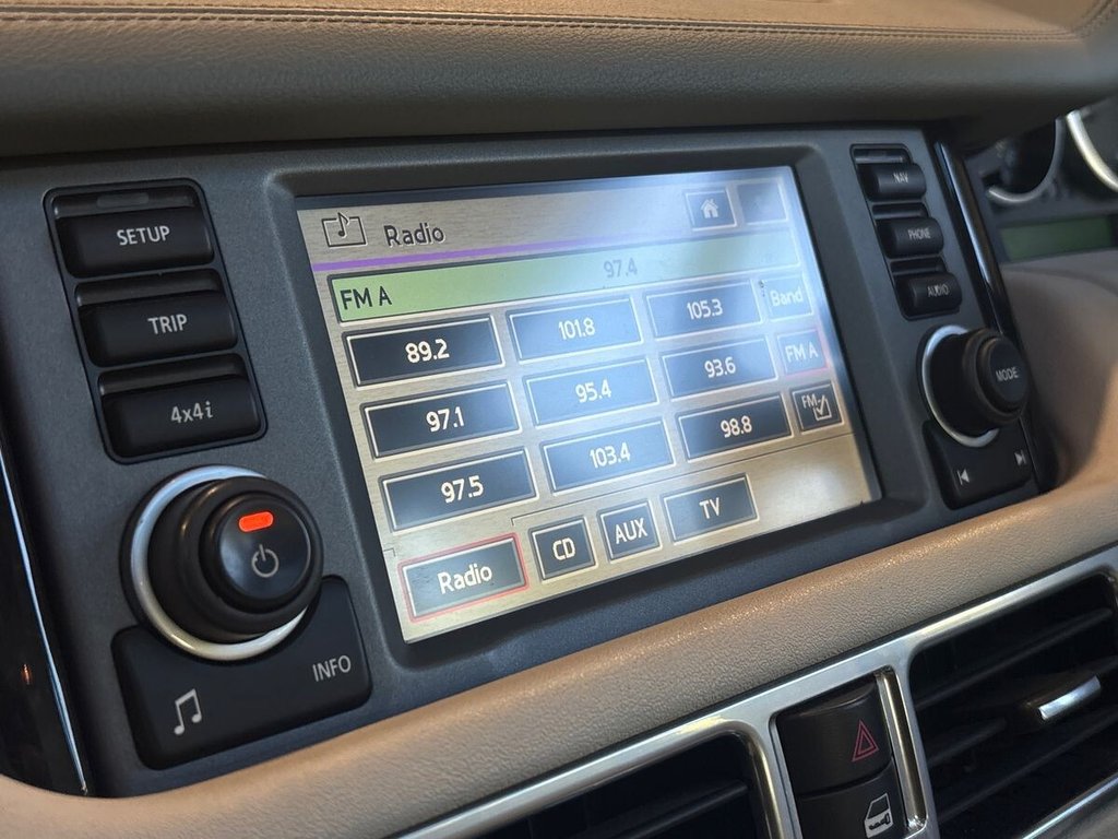 Used Land Rover Range Rover 2007 for sale - 77990625: Photo 12