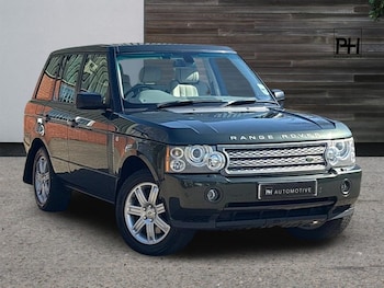 Land Rover Range Rover feature image