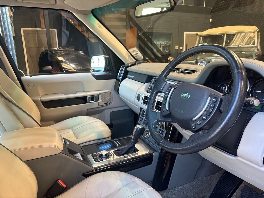 Used Land Rover Range Rover 2007 for sale - 77990625: Photo 2