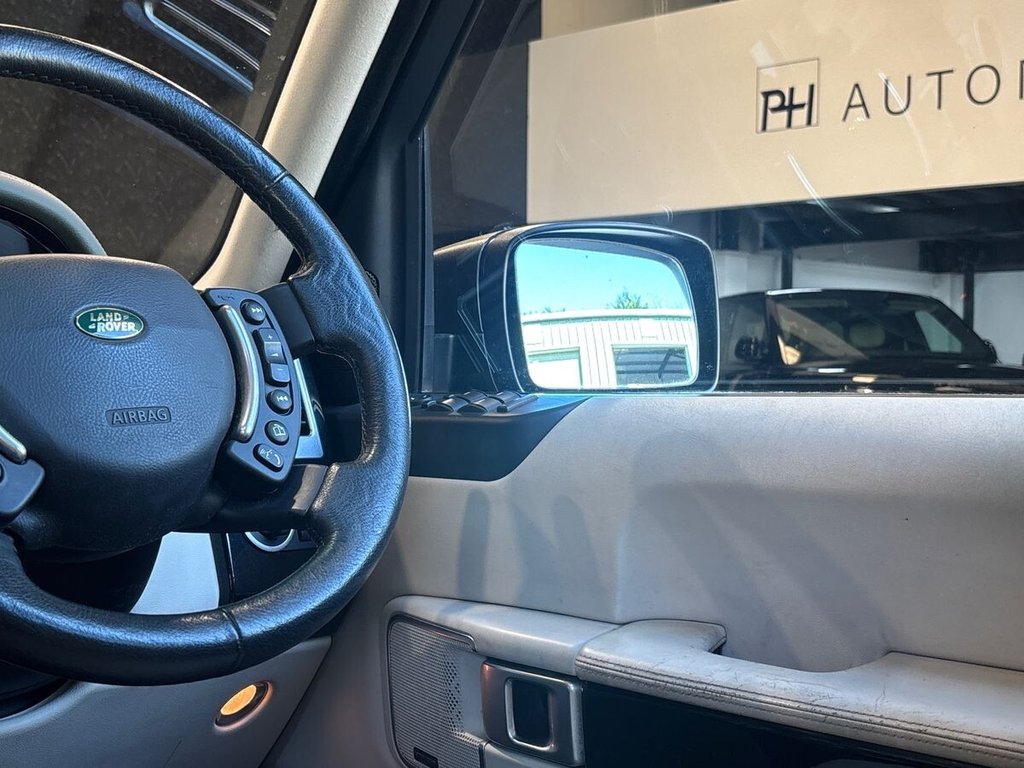 Used Land Rover Range Rover 2007 for sale - 77990625: Photo 21