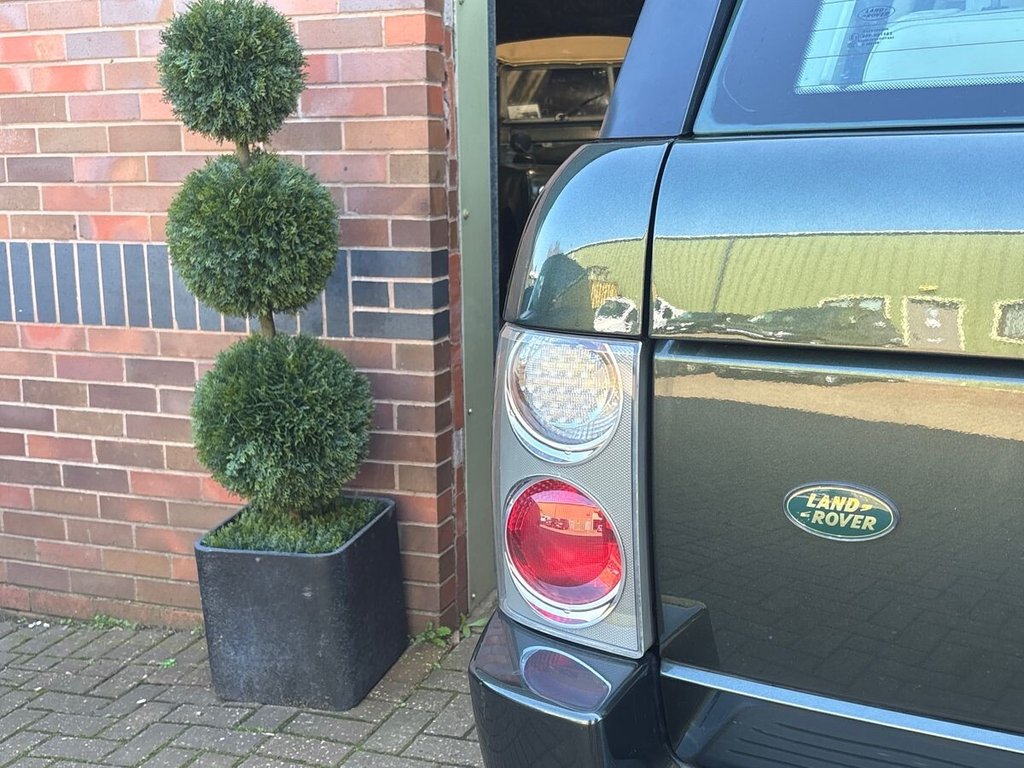 Used Land Rover Range Rover 2007 for sale - 77990625: Photo 23