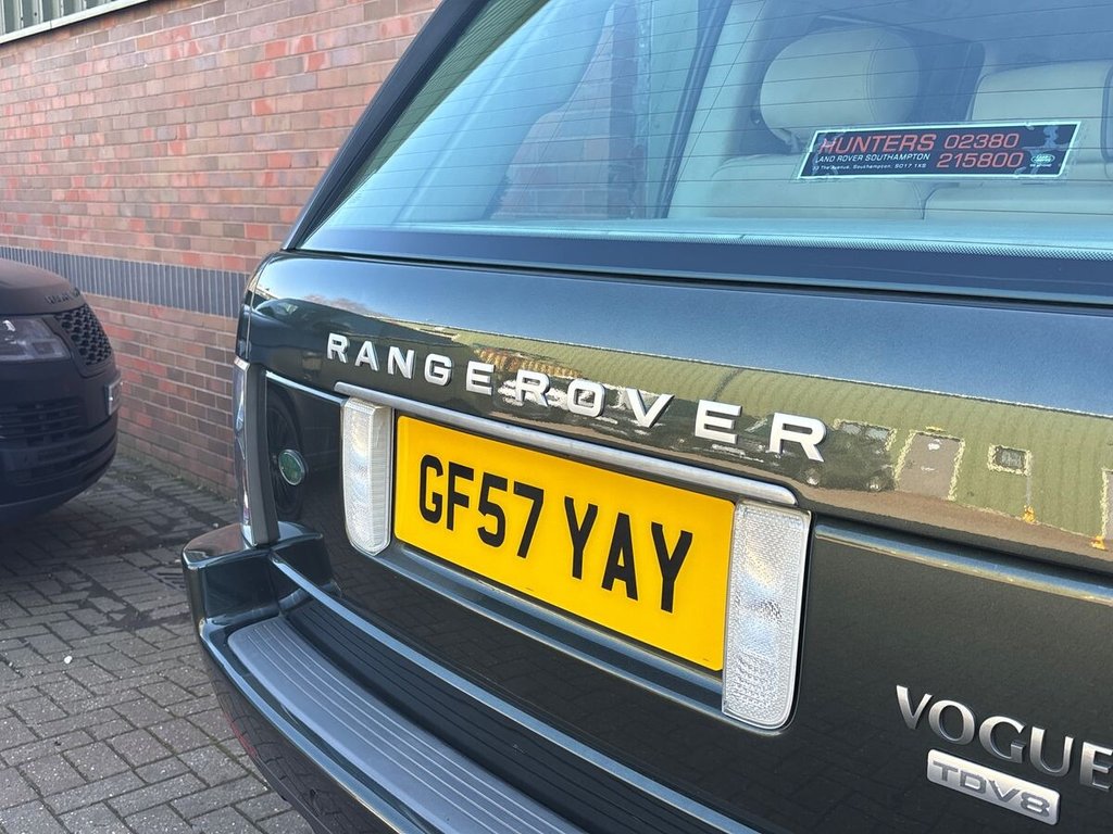 Used Land Rover Range Rover 2007 for sale - 77990625: Photo 24