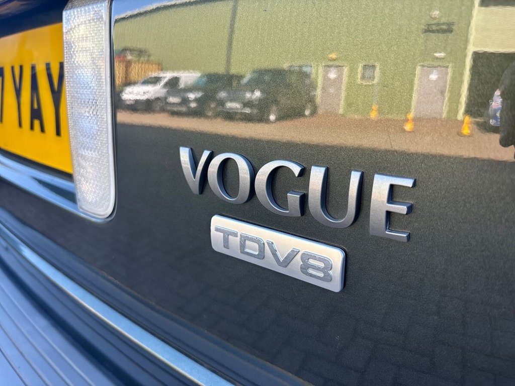 Used Land Rover Range Rover 2007 for sale - 77990625: Photo 25