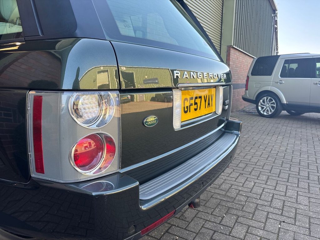 Used Land Rover Range Rover 2007 for sale - 77990625: Photo 26