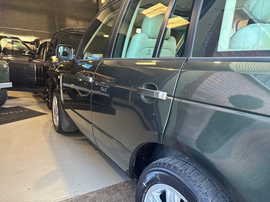 Used Land Rover Range Rover 2007 for sale - 77990625: Photo 27
