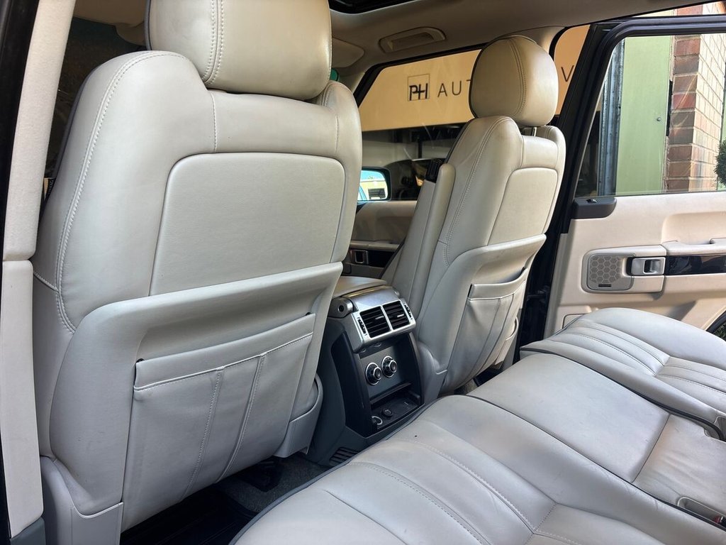 Used Land Rover Range Rover 2007 for sale - 77990625: Photo 28