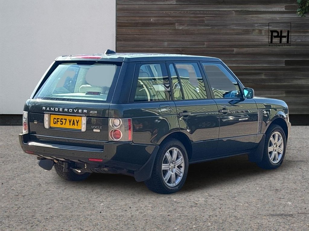 Used Land Rover Range Rover 2007 for sale - 77990625: Photo 3