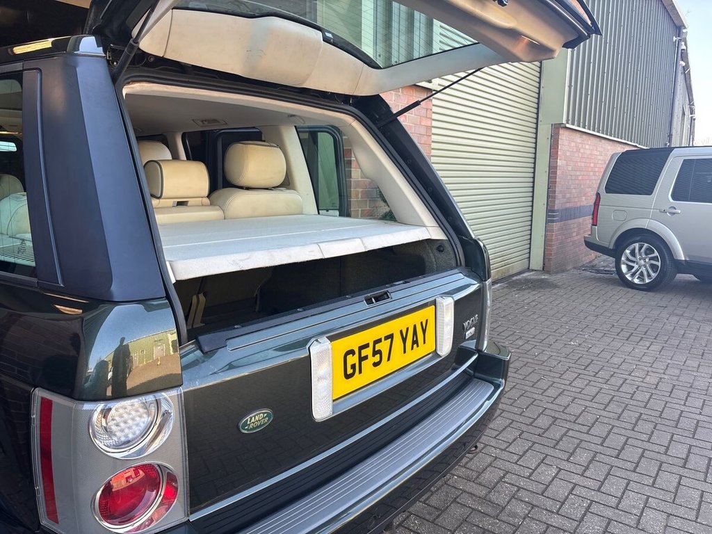 Used Land Rover Range Rover 2007 for sale - 77990625: Photo 31