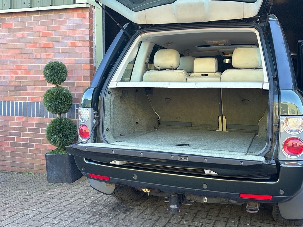 Used Land Rover Range Rover 2007 for sale - 77990625: Photo 32