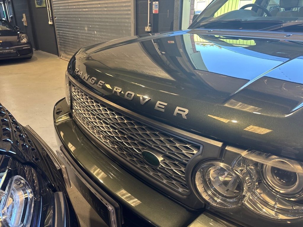 Used Land Rover Range Rover 2007 for sale - 77990625: Photo 35