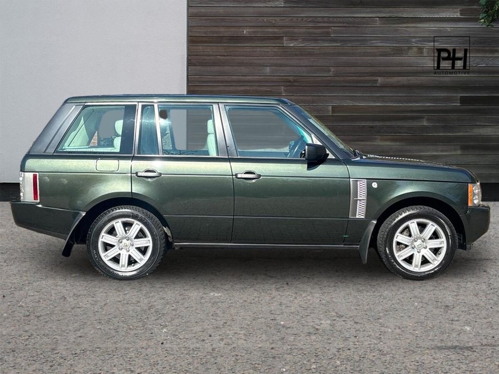 Used Land Rover Range Rover 2007 for sale - 77990625: Photo 4