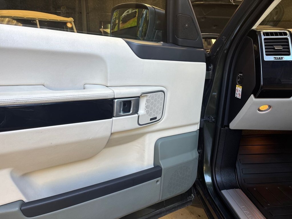 Used Land Rover Range Rover 2007 for sale - 77990625: Photo 40