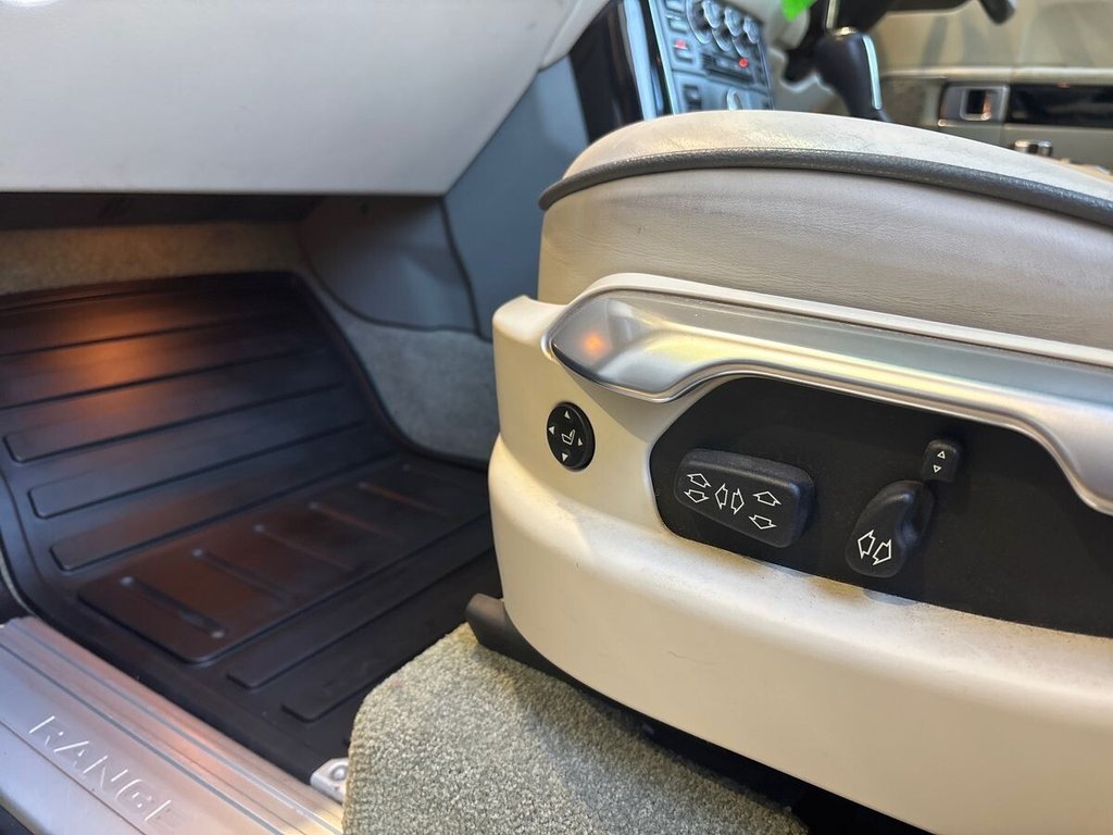 Used Land Rover Range Rover 2007 for sale - 77990625: Photo 41