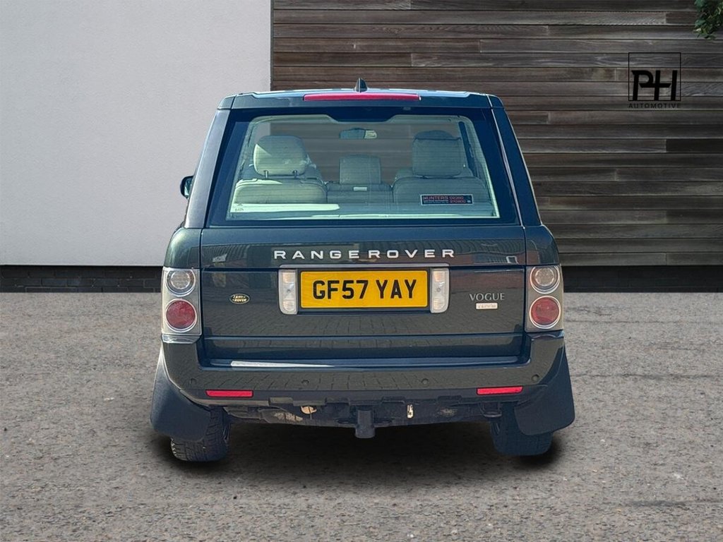 Used Land Rover Range Rover 2007 for sale - 77990625: Photo 5