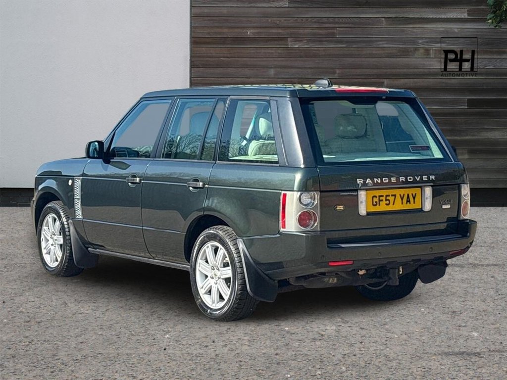 Used Land Rover Range Rover 2007 for sale - 77990625: Photo 6