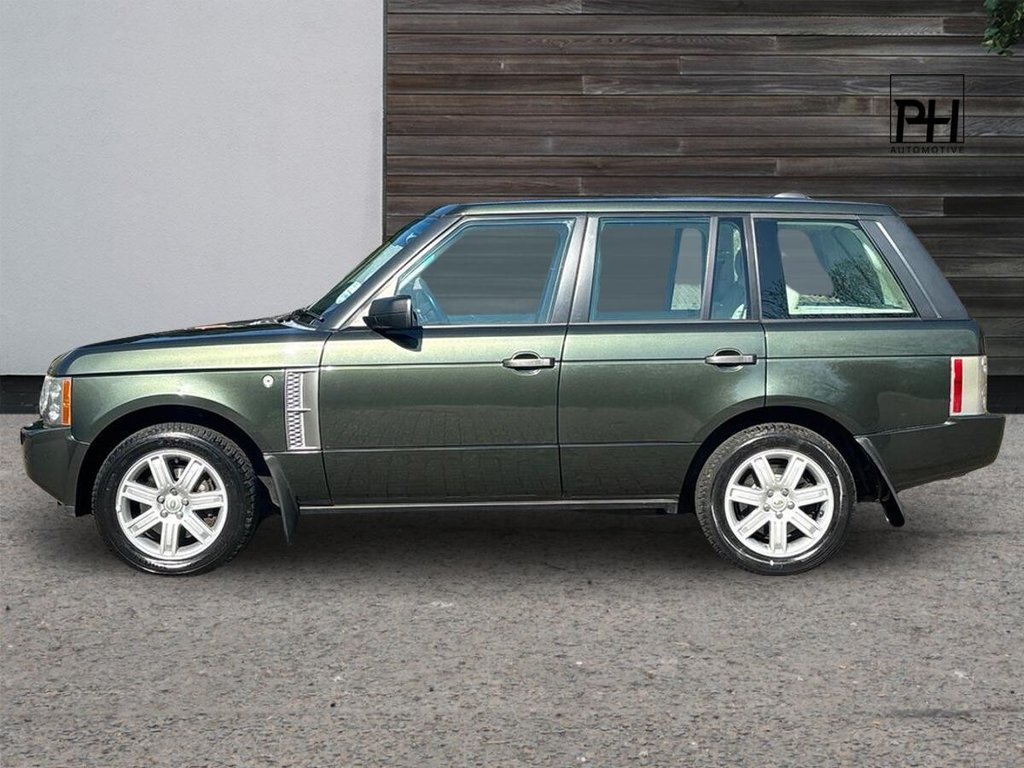Used Land Rover Range Rover 2007 for sale - 77990625: Photo 7