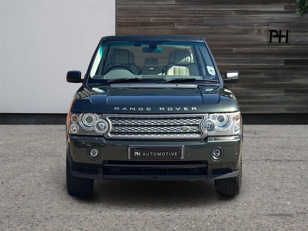 Used Land Rover Range Rover 2007 for sale - 77990625: Photo 9