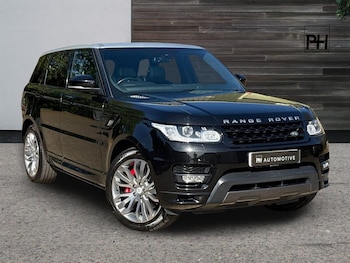 Used Land Rover Range Rover Sport 2015 for sale - 78358140: Photo