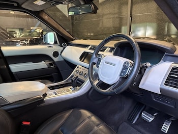 Used Land Rover Range Rover Sport 2015 for sale - 78358140: Photo