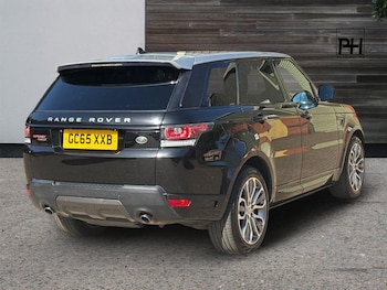 Used Land Rover Range Rover Sport 2015 for sale - 78358140: Photo