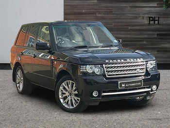 2012 (12) - 4.4 TDV8 Westminster 4dr Auto