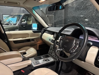 Used Land Rover Range Rover 2012 for sale - 77667667: Photo
