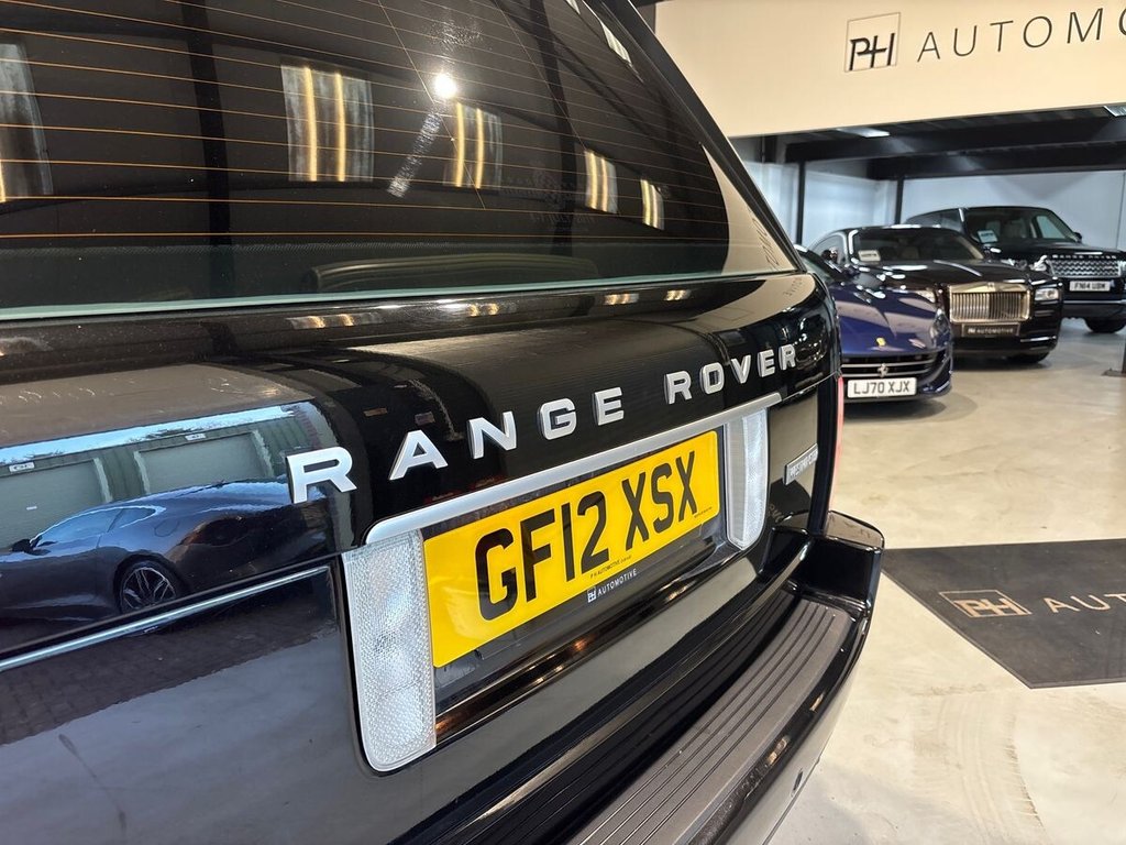 Used Land Rover Range Rover 2012 for sale - 77667667: Photo 31