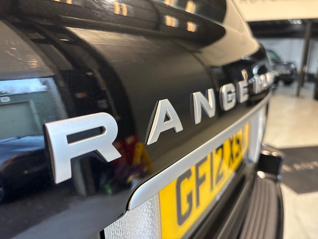 Used Land Rover Range Rover 2012 for sale - 77667667: Photo 34