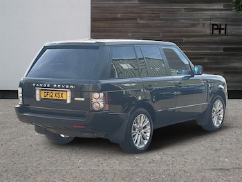 Used Land Rover Range Rover 2012 for sale - 77667667: Photo
