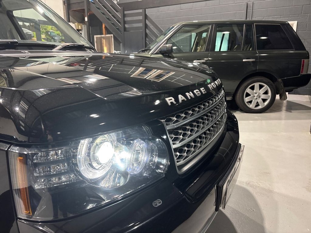 Used Land Rover Range Rover 2012 for sale - 77667667: Photo 41