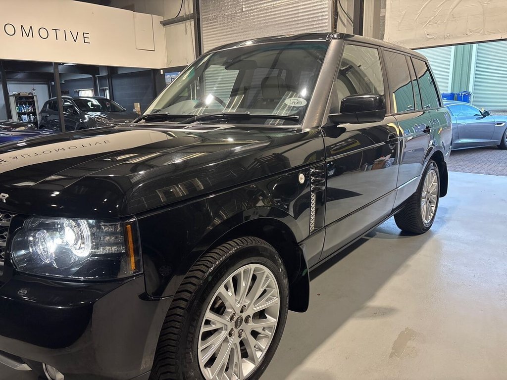 Used Land Rover Range Rover 2012 for sale - 77667667: Photo 44