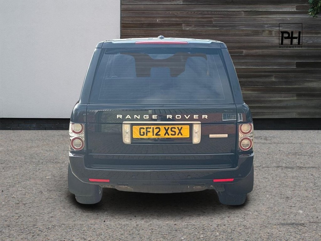 Used Land Rover Range Rover 2012 for sale - 77667667: Photo 6