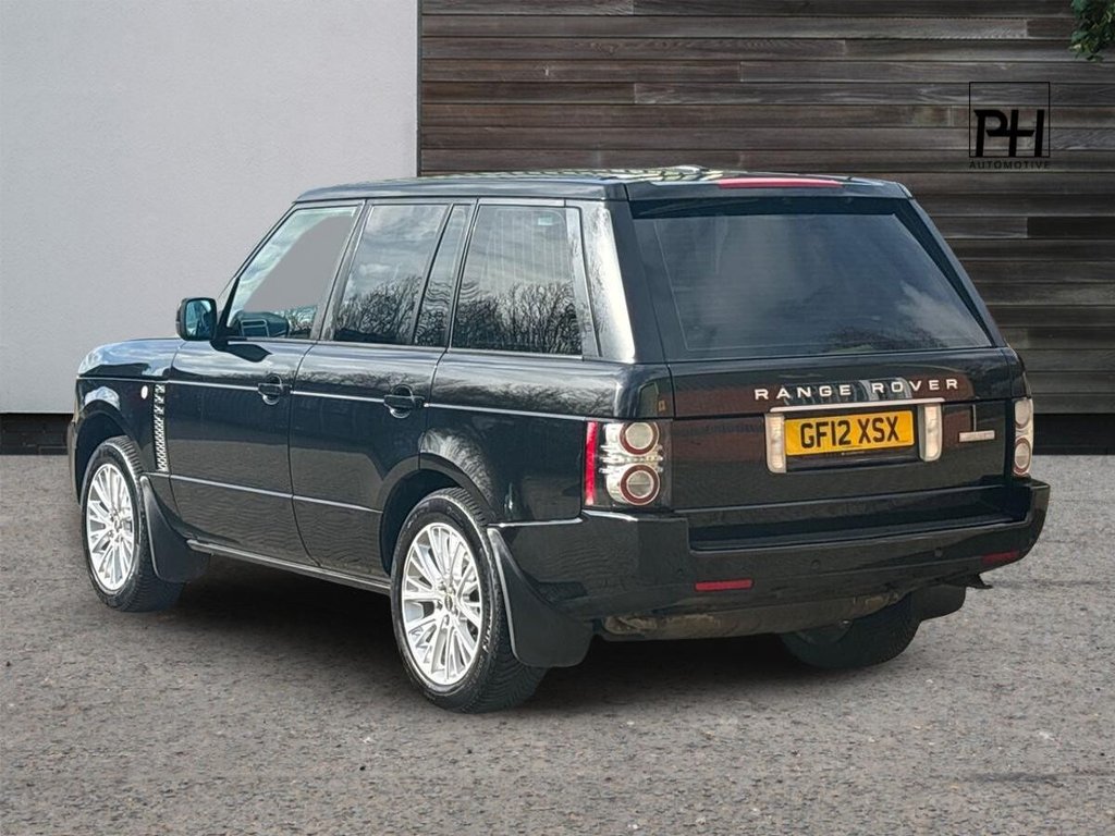 Used Land Rover Range Rover 2012 for sale - 77667667: Photo 7