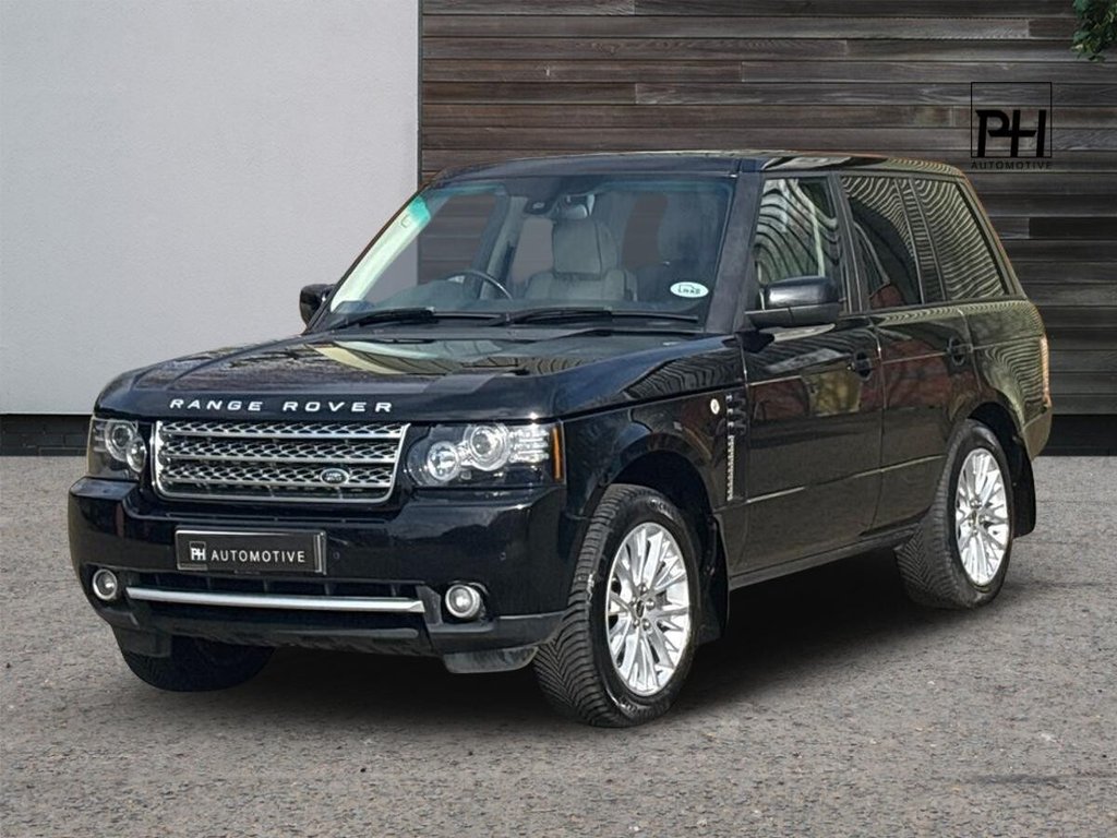 Used Land Rover Range Rover 2012 for sale - 77667667: Photo 9