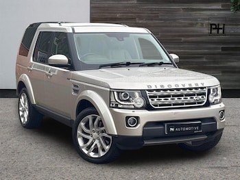 Used Land Rover Discovery 2015 for sale - 77990703: Photo