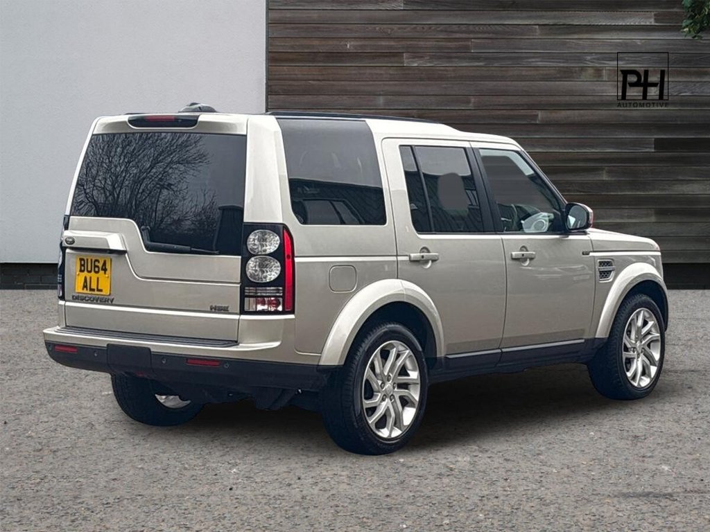 Used Land Rover Discovery 2015 for sale - 77990703: Photo 3