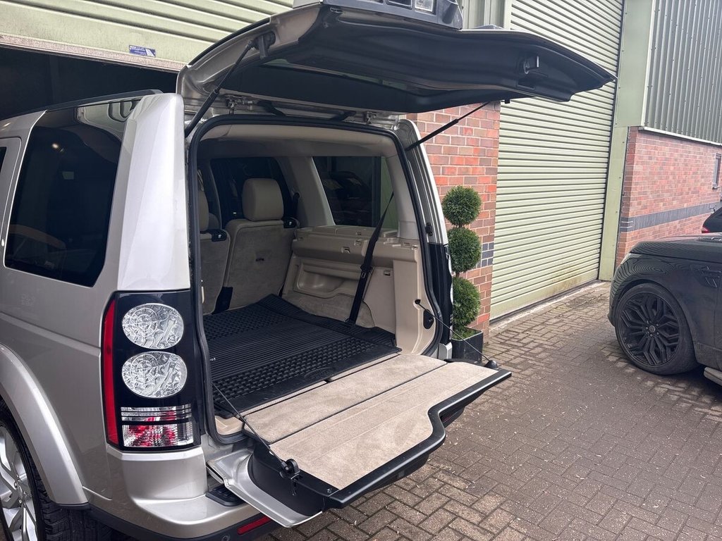 Used Land Rover Discovery 2015 for sale - 77990703: Photo 31