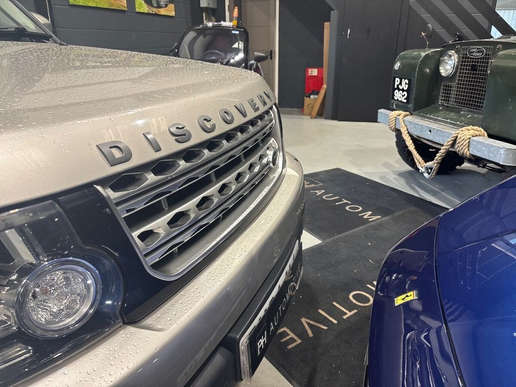 Used Land Rover Discovery 2015 for sale - 77990703: Photo 38