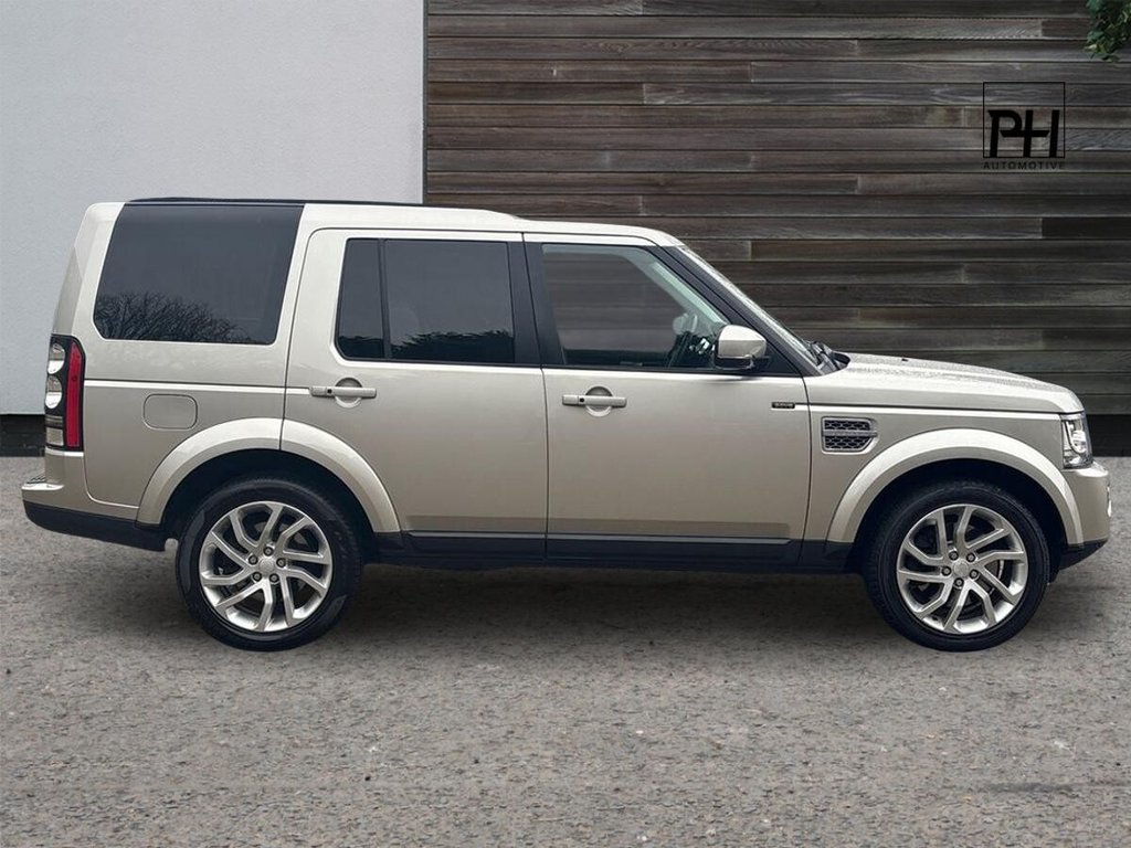 Used Land Rover Discovery 2015 for sale - 77990703: Photo 5