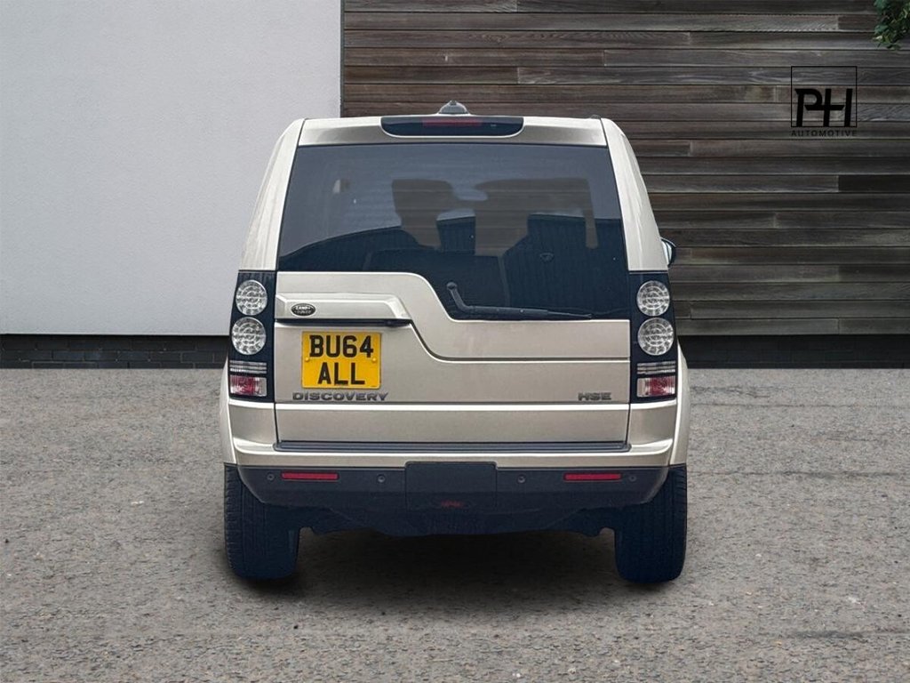 Used Land Rover Discovery 2015 for sale - 77990703: Photo 6