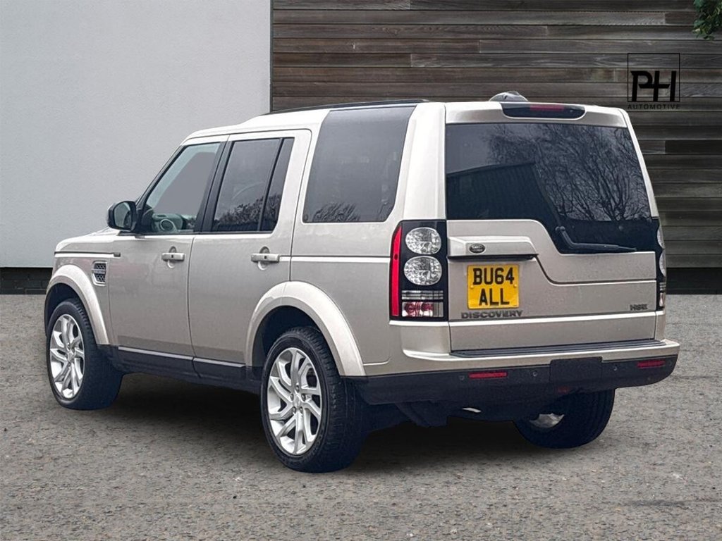 Used Land Rover Discovery 2015 for sale - 77990703: Photo 7