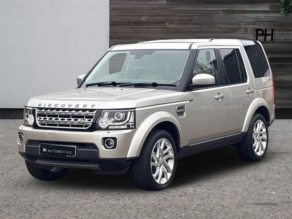 Used Land Rover Discovery 2015 for sale - 77990703: Photo 9