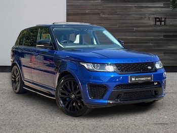 Used Land Rover Range Rover Sport 2016 for sale - 79506488: Photo